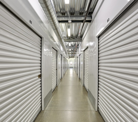 A-1 Self Storage - San Diego, CA. Interior Storage Units