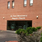 St Paul Missionary Baptist Church