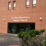 St Paul Missionary Baptist Church