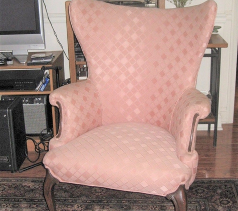 Luis & Decor Art Upholstery - West New York, NJ. Before