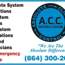 Absolue Climate Control - Heating Contractors & Specialties