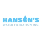 Hanson's Water Filtration