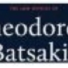 Therodore J Batsakis Law