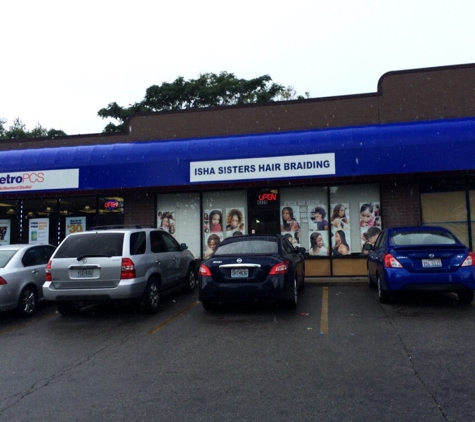 Isha Sisters Hair Braiding - Kansas City, KS