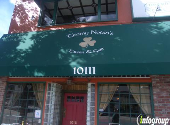 Timmy Nolan's Tavern and Grill - Toluca Lake, CA