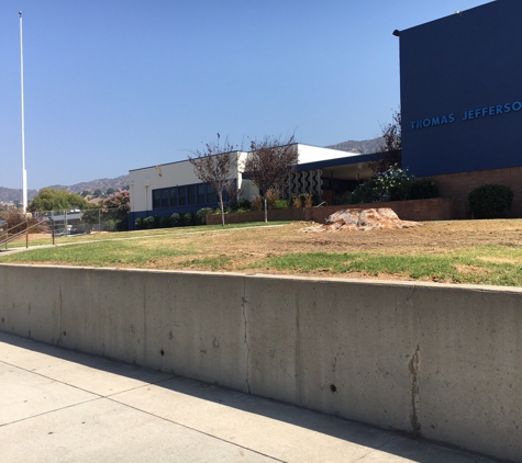 Thomas Jefferson Elementary - Burbank, CA