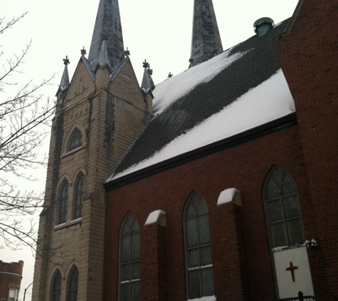 Ebenezer Lutheran Church - Chicago, IL