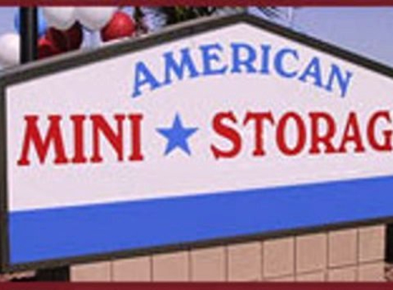 American Mini-Storage - Escondido, CA