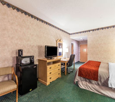 Comfort Inn - Newport, TN