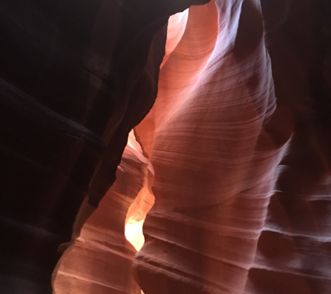 Antelope Slot Canyon Tours - Page, AZ