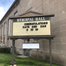 City of Racine-Memorial Hall - Halls, Auditoriums & Ballrooms
