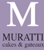 Muratti Cakes & Gateaux Logo