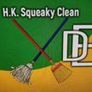 Housekeeping Squeaky Clean DE - House Cleaning