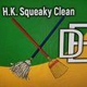 Housekeeping Squeaky Clean DE