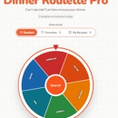 Dinner Roulette Pro - Computer Graphics