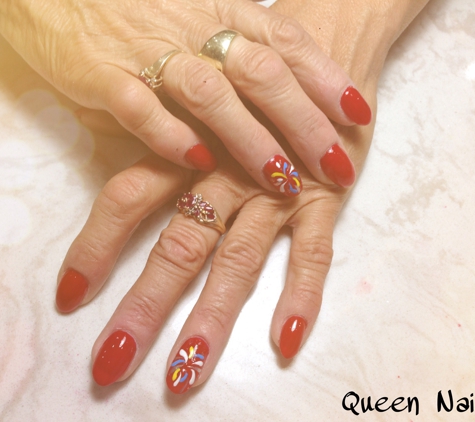 Queen nails - Prudenville, MI