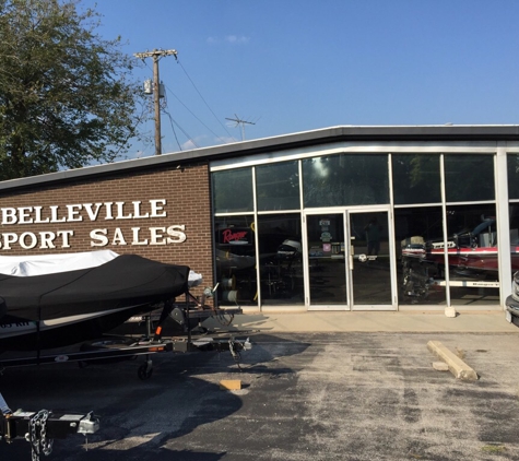 Belleville Sports Sales - Belleville, IL