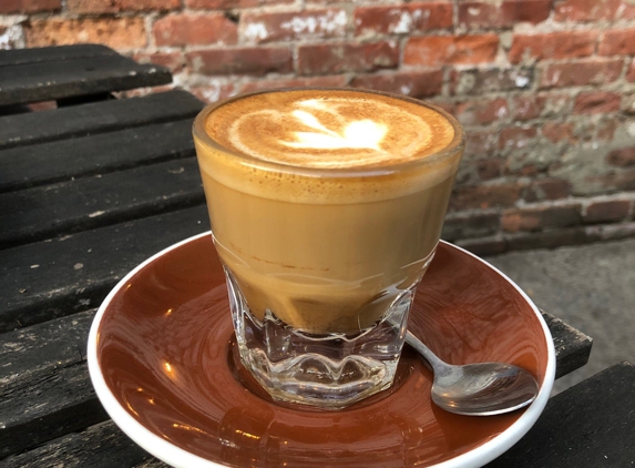 Ox Coffee - Philadelphia, PA