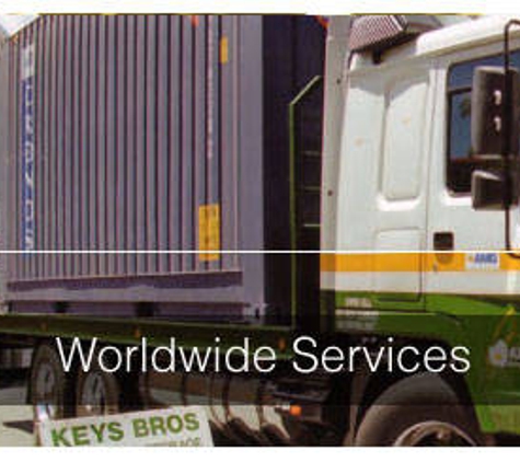 AMG- Keys Bros Removals & Storage - Canning Vale, WA