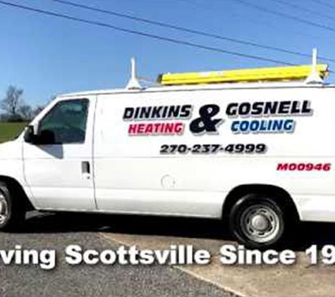 Dinkins & Gosnell Heating & Cooling - Scottsville, KY