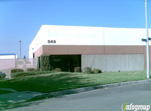 Innovision Graphics Inc - Orange, CA