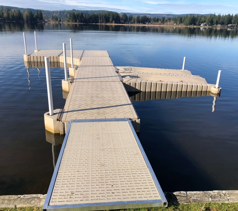 KC Marine - Lake Oswego, OR. Dock Builder