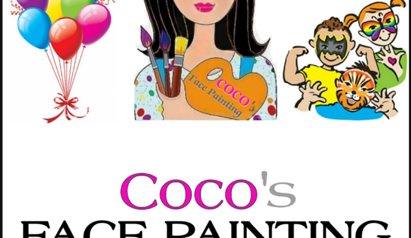 Coco's Face Painting - Huntsville, AL