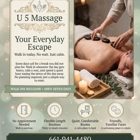 U 5 Massage