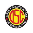Osgood Patrick & Sons Construction, LLC - General Contractors
