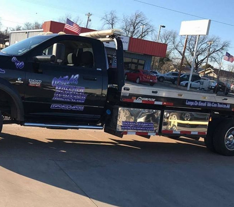 Abilene North Wrecker Service - Abilene, TX