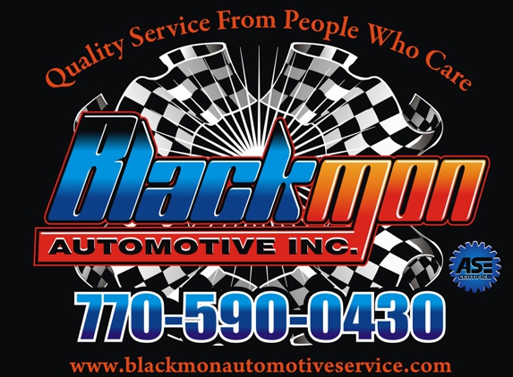 Blackmon Automotive - Kennesaw, GA