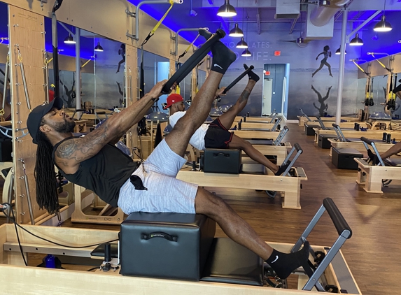 Club Pilates - Fort Worth, TX