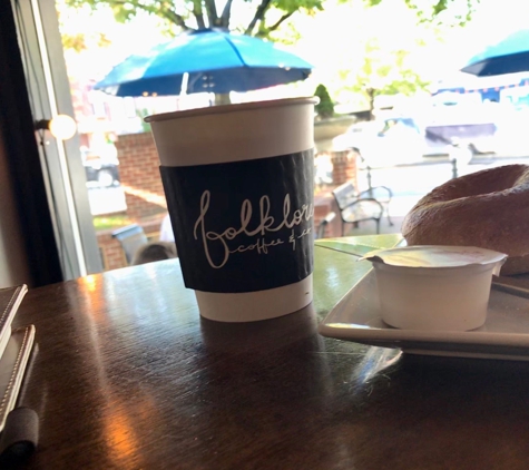 Folklore Coffee & Company - Elizabethtown, PA