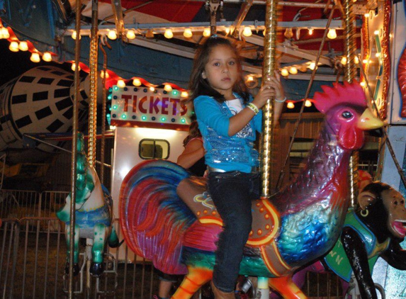 Lonoke County Fairgrounds - Lonoke, AR