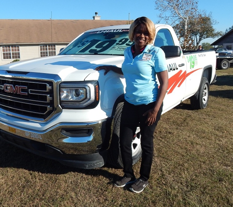 U-Haul Moving & Storage of Cedar Park - Cedar Park, TX