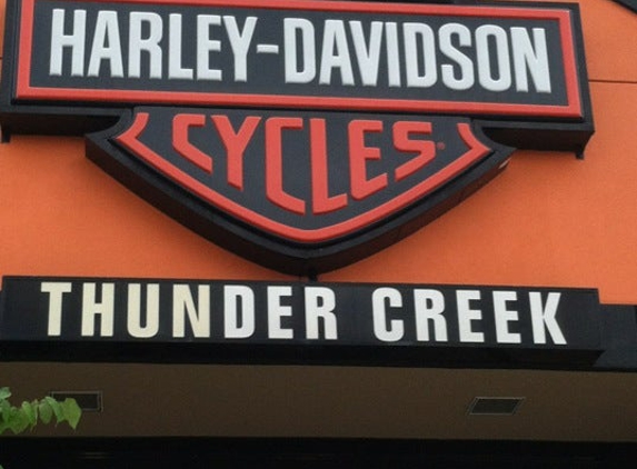 Thunder Creek Harley-Davidson - Chattanooga, TN