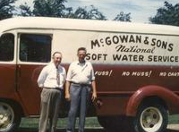 McGowan Water Conditioning - Mankato, MN