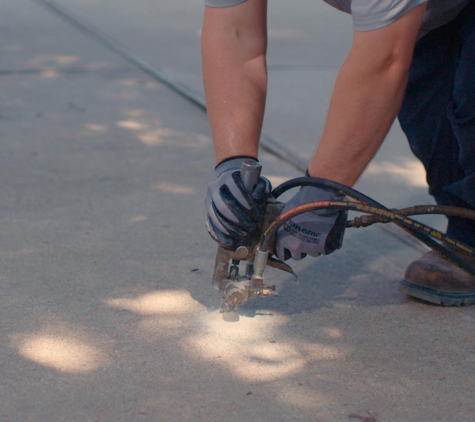 Leveled Concrete - Houston, TX