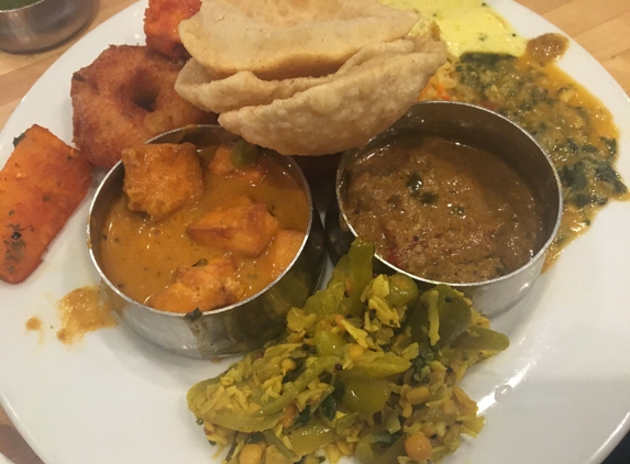 Madras Mantra - Decatur, GA