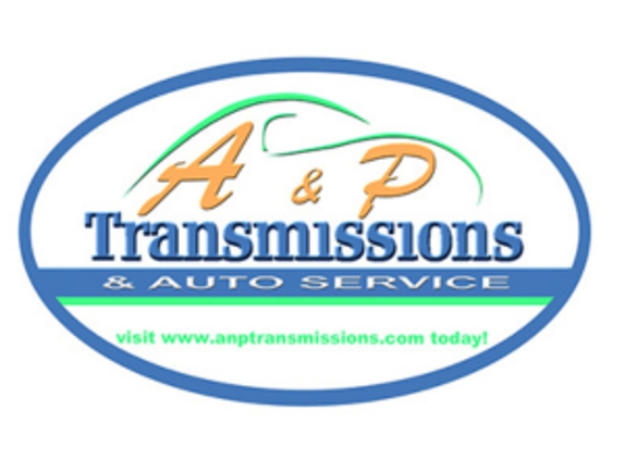 A & P Transmissions - Summerville, SC