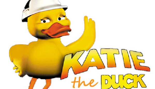 Acadian Plumbing & Drain - Kenner, LA. Katie the Duck