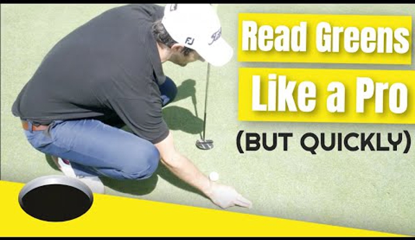 Imagen Golf - Doylestown, PA. Learn How to Putt Like a Pro