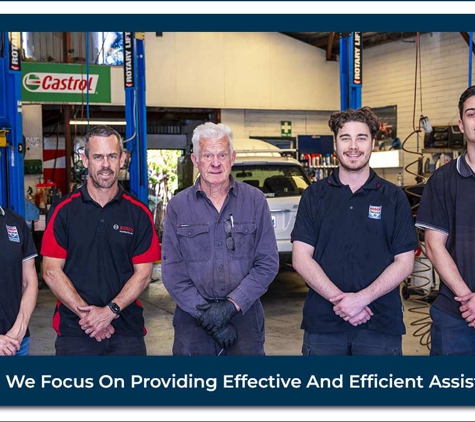 Haslinger's Automotive Service - Shenton Park, WA. Treat Every Job Big Or Small With The Same Attention