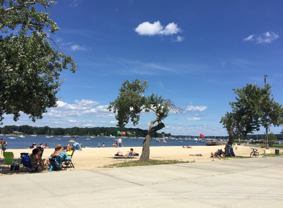 Theodore Roosevelt Memorial Park - Oyster Bay, NY