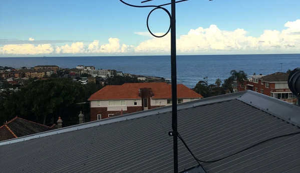 Connex Antenna & Security
