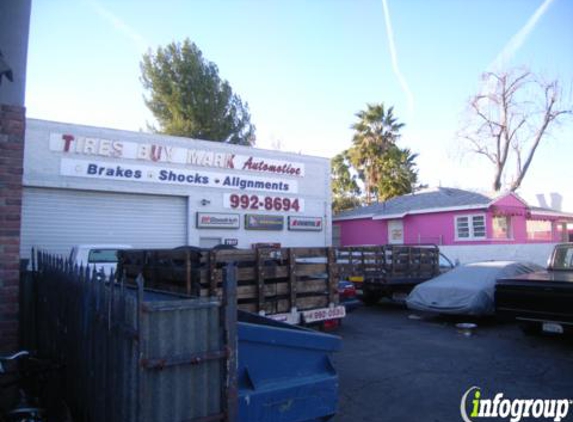 Auto Parts & Supplies Used - Canoga Park, CA