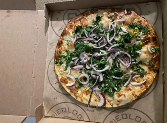 Pieology Pizzeria - Sacramento, CA