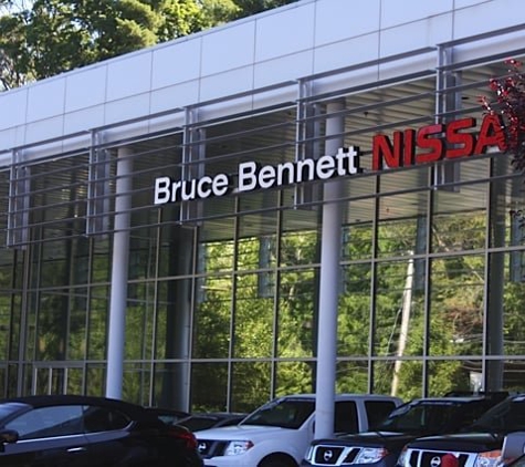Bruce Bennett Nissan - Wilton, CT