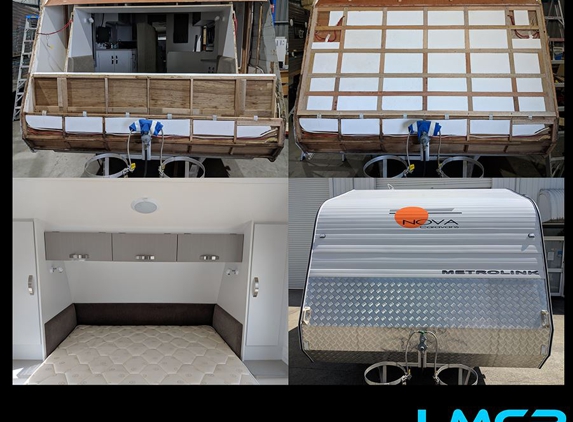 Lake Macquarie Caravan Repairs - Cardiff, NSW
