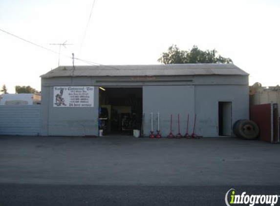 Ramon's Commercial Tires - San Jose, CA